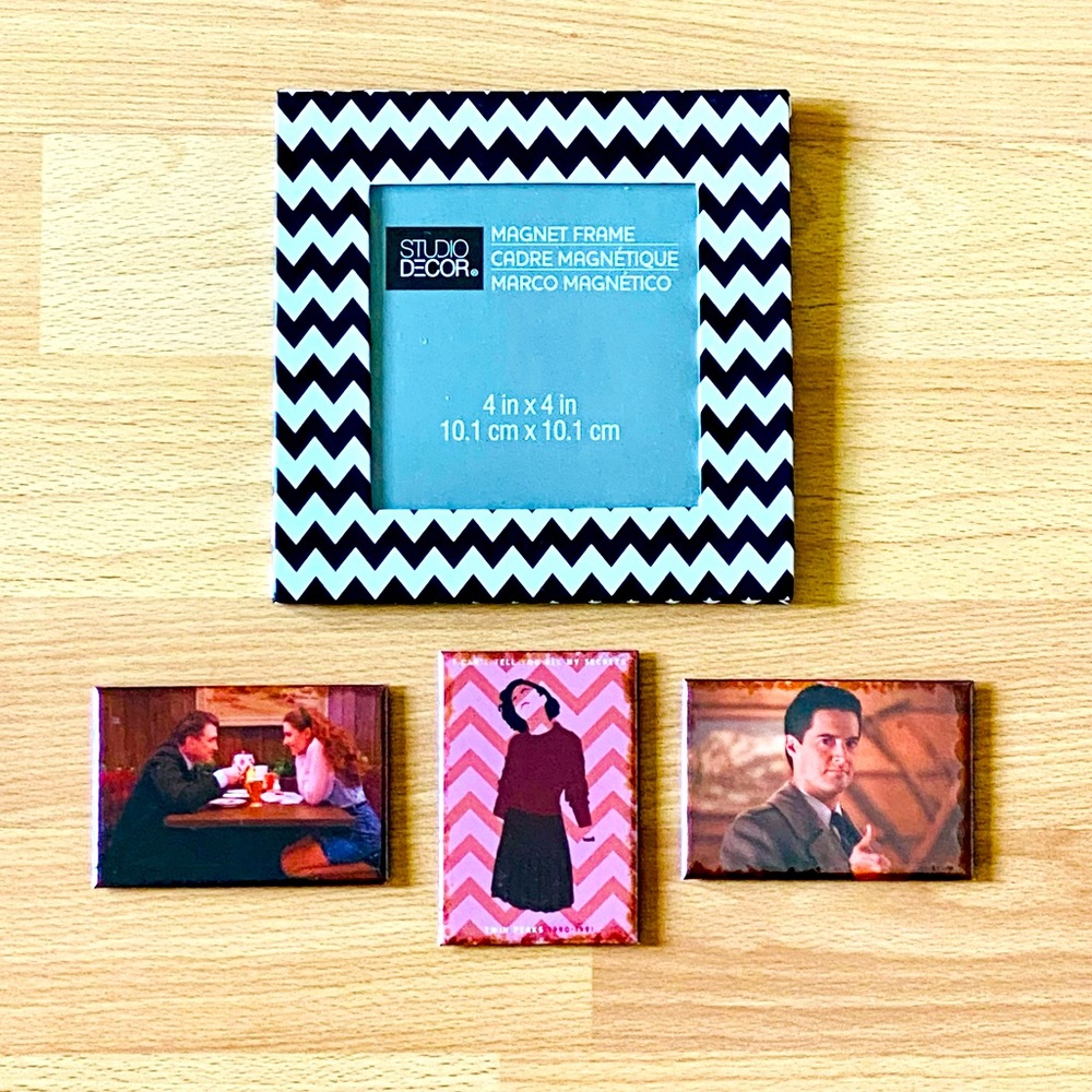 ⛰️TWIN PEAKS Magnet Bundle⛰️